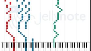 Hold the Heathen Hammer High - Týr [Sheet Music]