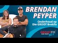 Brendan Peyper Toer om die vloer | Die GROOT Brekfis