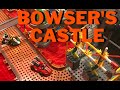 Mario Kart K Nex Bowser S Castle In Real Life