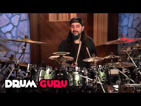 Drum Guru: Mike Portnoy - Influences Part 2
