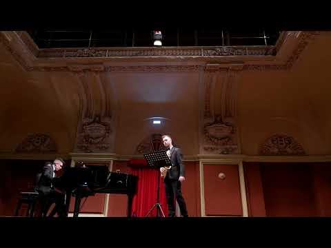 Fantasia for Alto Saxophone - C. Smith (Ambi Duo)