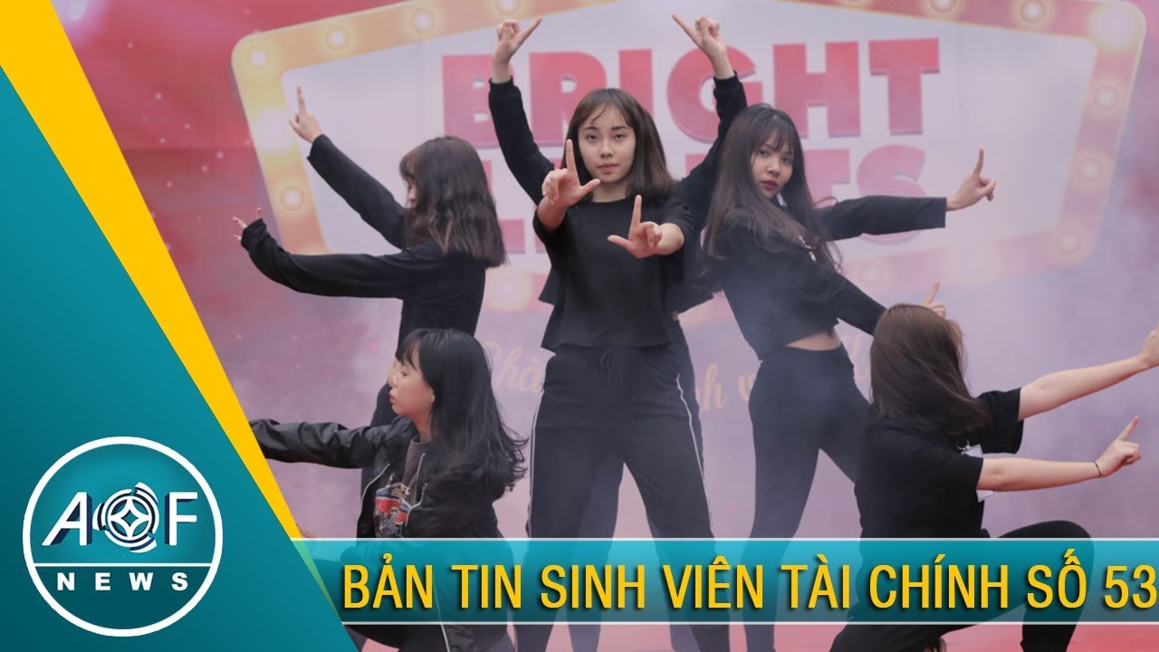 AOF NEWS 53 - Bản tin Sinh viên Tài Chính - Học viện Tài Chính