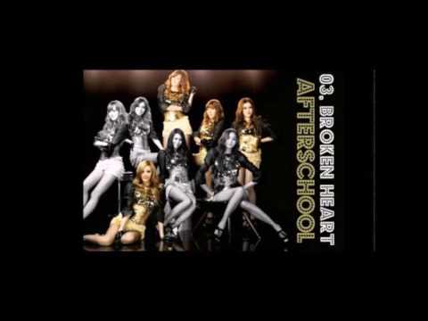 After School - Broken Heart [Male ver.] (RaiNa, JungAh, NaNa, E-Young)