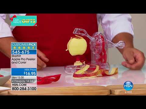 HSN | Kitchen Gifts & Gadgets 12.19.2017 - 11 PM