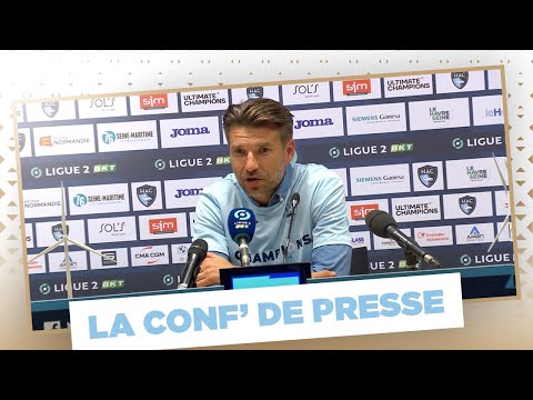 💬 Après HAC - Dijon (1-0) et la montée du HAC en Ligue 1, réactions de Gautier Lloris