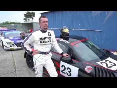 Maciej Bernacik po pierwszym wyścigu D4 +3500 WSMP 2021