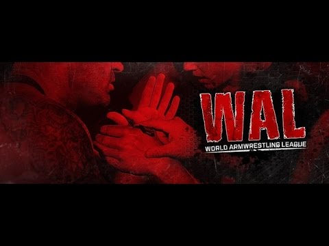World Armwrestling League COLDCOCK 2015 Teaser