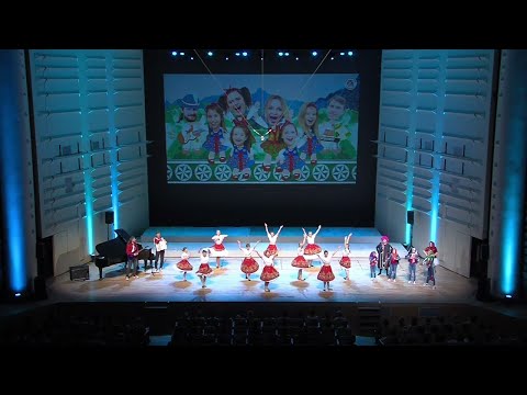 Grupa FIK & AFERA Dance - Hej, bystra woda - Japonia 2019