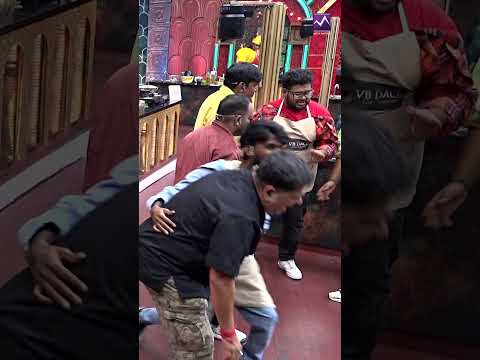 Ohoooo Nammakiteyey pottu vaanga try panrangaleh |Top Cooku Dupe Cooku Watch Now On Sun Nxt