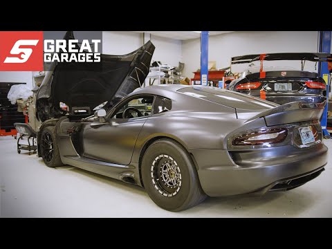 Calvo Motorsports | Snap-on Great Garages