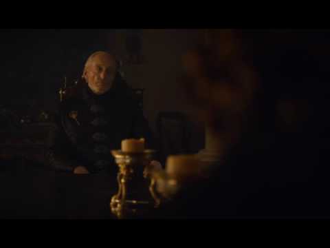 Small Council Discusses Wildling Threat - Deleted scene from Game Of Thrones