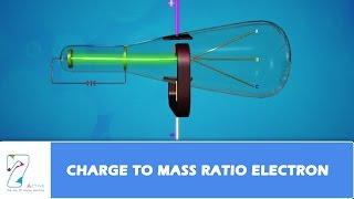 CHARGE TO MASS RATIO ELECTRON CLASS 11 CHEMISTRY