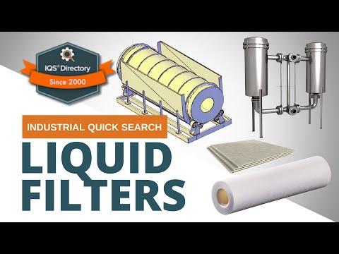 Liquid Filters: The Complete Guide