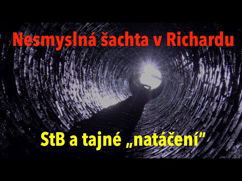 Zmizelý východ z komplexu Richard a nově objevené stopy tajné akce StB