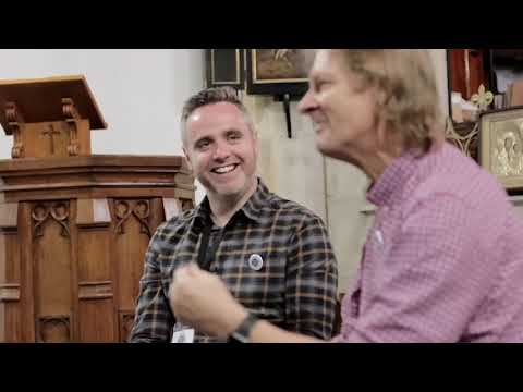 CGR 2018 David Russell in Conversation 'Getting Serious'