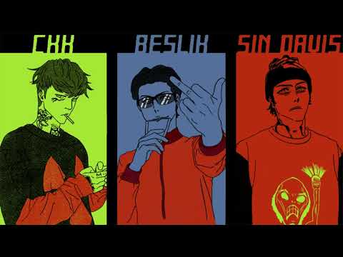 CKK X SIN DAVIS X BESLIK MEISTER - NIRVANA (OFFICIAL VISUALIZER) PROD. BY SNODDY X DEIK X DAVID-LEE