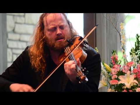 Edwin Huizinga & William Coulter - Fire & Grace - Three Bulgarian Tunes