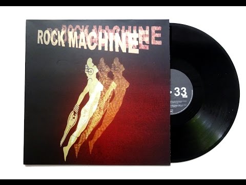 Large Number - Hockenheim In The Rain [Rock Machine Records]