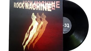 Large Number - Hockenheim In The Rain [Rock Machine Records]