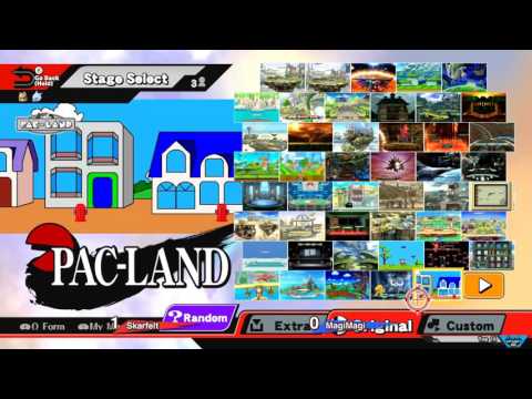 BBG Autumn 2016 - Skarfelt (Fox) Vs. MagiMagi (Mewtwo) - Losers Quarters