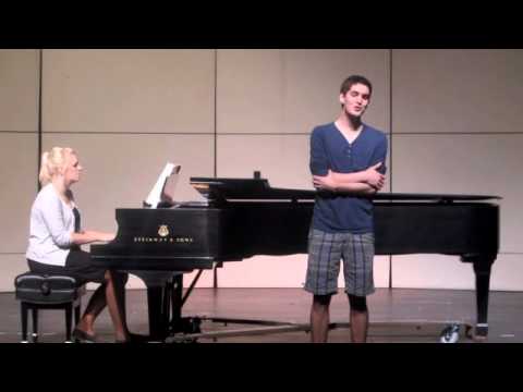 "You Are Never Away" from Allegro