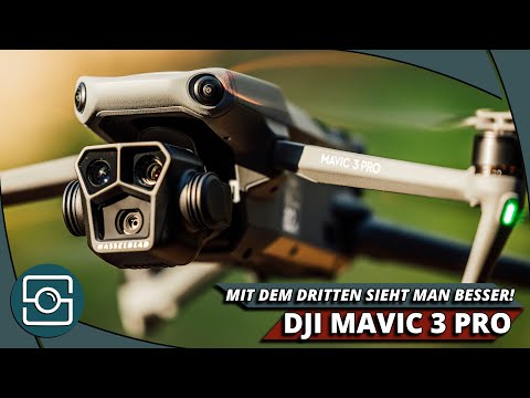 ICH WILL PARALLAX! DJI MAVIC 3 PRO Review