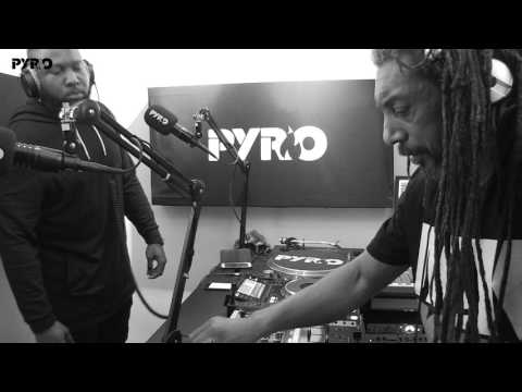 DJ Principal & MC Dappa - Sidewinder 2017 Festival Warm Up Special - PyroRadio - (20/02/2017)