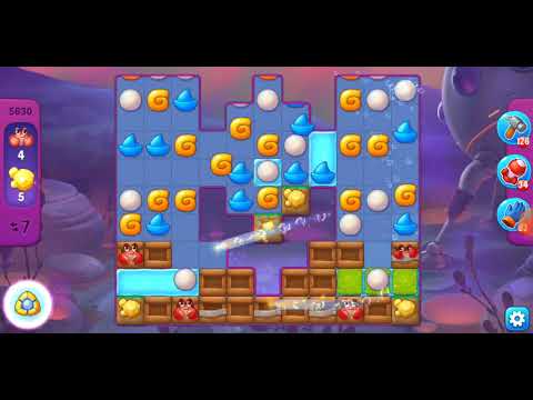 Fishdom. 5630 super hard level no boosters and diamonds