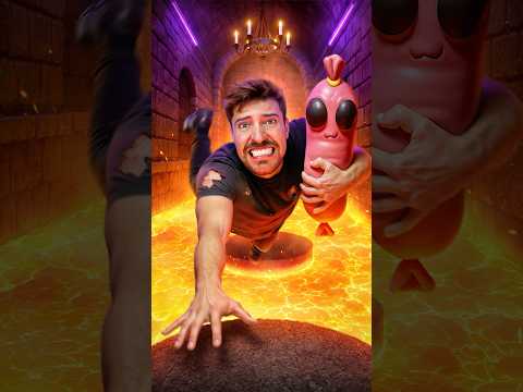 MrBeast and MrBeast Gaming