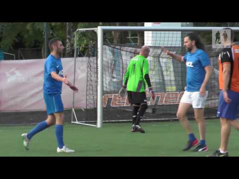 04.08.2016 II Liga D - HCL Poland vs. Colorex