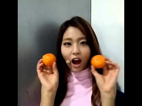 141116 AOA Official Line Seolhyun