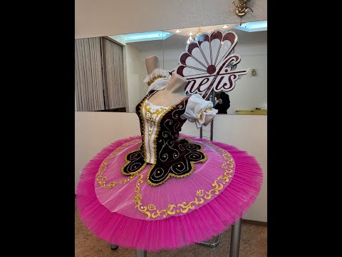 Costum pentru scena F 0045A - video 2