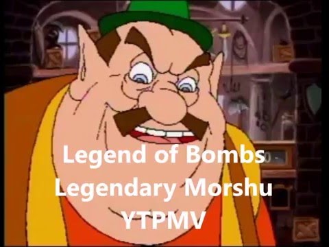 Legendary Morshu