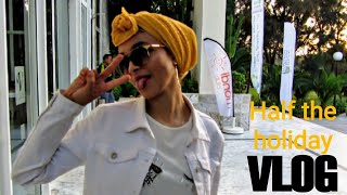 VLOG#2 | Vincci Marillia Hammamet | My beautiful Tunisia | Weekend | تفاصيل العط