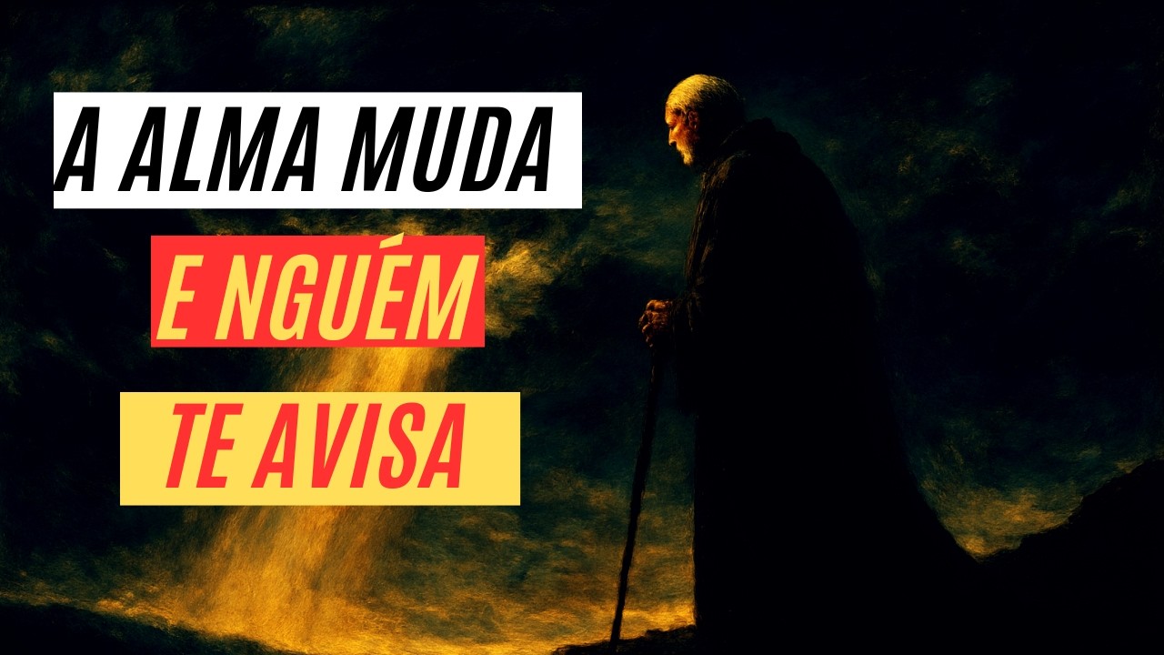 Carl Jung REVELA o Que Realmente Acontece Quando Você ENVELHECE