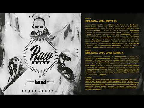 Bradata, VPD, Mookneto & Reign Mfn Mizzy - The Ear