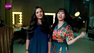 Download lagu Sunsilk Black Shine Shampoo, Bikin Rambut Hitam Berkilau, Harum dan Bebas Lepek mp3