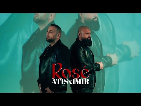 ATISxIMIR - ROSÉ (OFFICIAL MUSIC VIDEO)