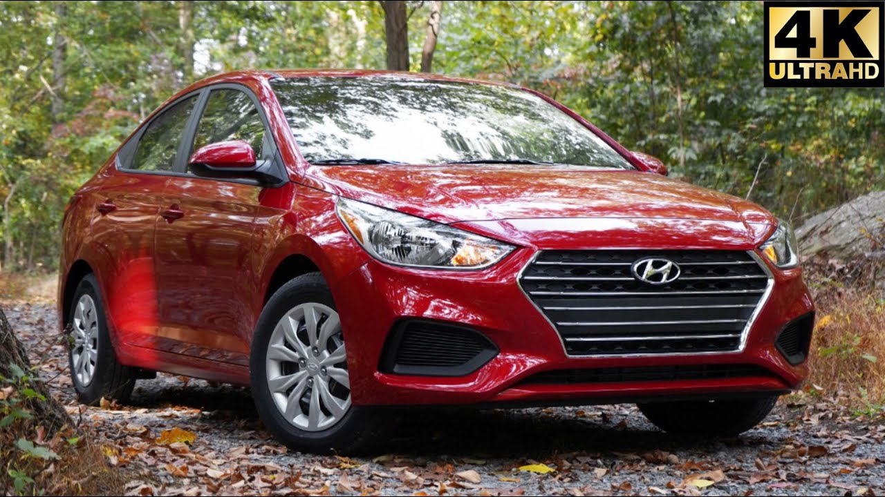 2022 Hyundai Accent Review | An Incredible Value at Only ...