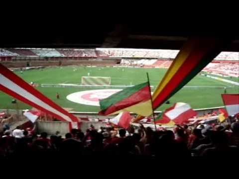 INTER 3x2 Pelotas - Eu Sei que Vou (Música Nova) - GAUCHÃO 2011 - GUARDA POPULAR