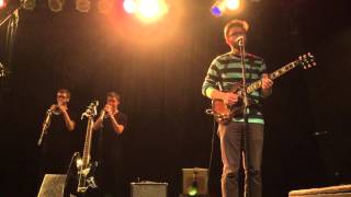 1 - Coughing on the F Train - Bombadil (Live in Carrboro, NC - 12/19/15)