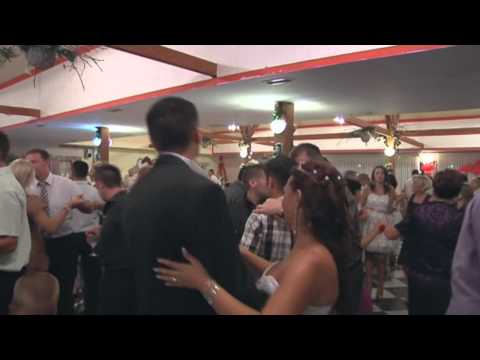 grupa Viking - svadba - garavušo , prozor stare majke