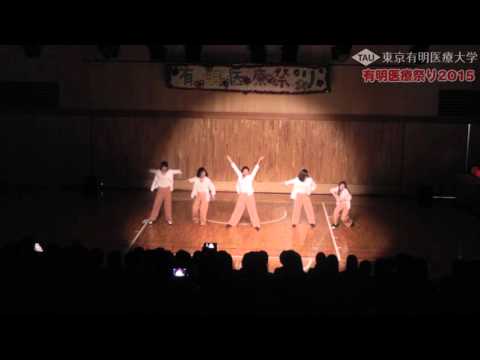 CHIRA RHYTHM公演 03 ワック【有明医療祭り2015】