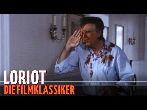 Loriot: Witzigste Momente aus Pappa Ante Portas | Die Filmklassiker