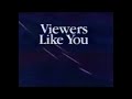 PTV PARK Program Break WTVI TV 1994 Incomplete