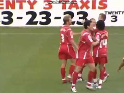 Hartlepool United 1-1 Swindon Town - 15th September 2007