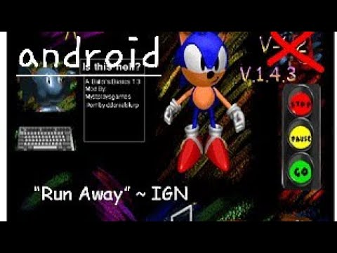 sonic's memehouse android edition