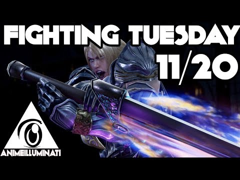[#SCVI] FIGHTING TUESDAY #37 feat. Sunkro, Tamonegi, Gitschi