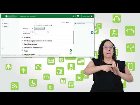 Tutorial Moodle 4 - Como Inserir a Atividade Wiki