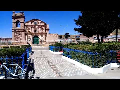 Distrito de Cabana - San Román - Puno